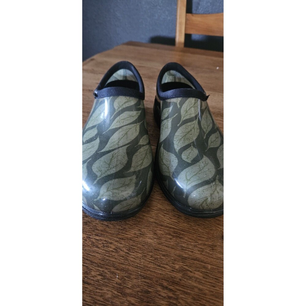 Slogger Women Rubber Shoes 9 Green USA